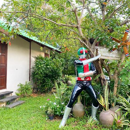 Banpak Suankaew Talaynoi Hotel Phatthalung Ngoại thất bức ảnh