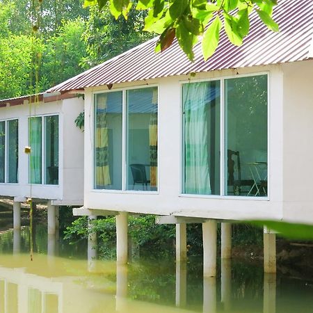 Banpak Suankaew Talaynoi Hotel Phatthalung Ngoại thất bức ảnh