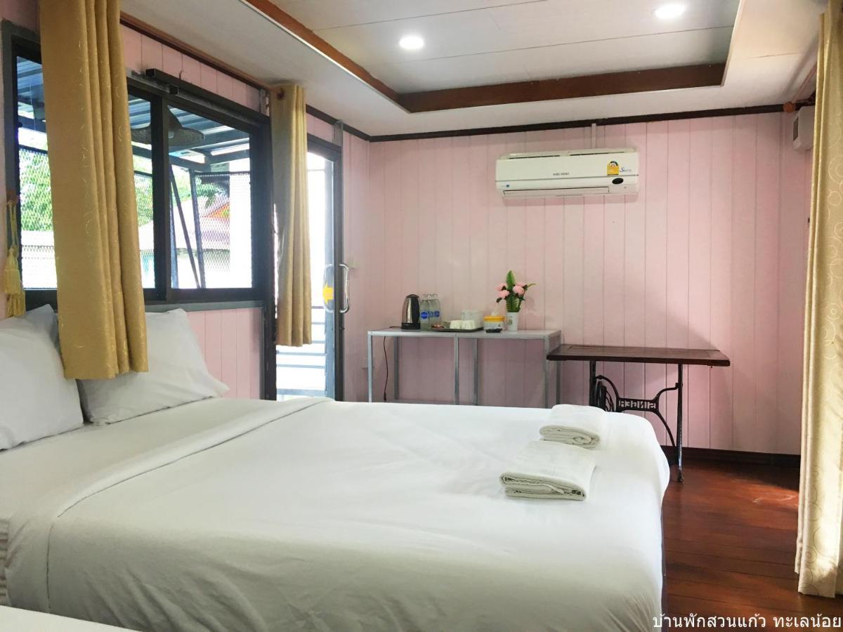 Banpak Suankaew Talaynoi Hotel Phatthalung Ngoại thất bức ảnh