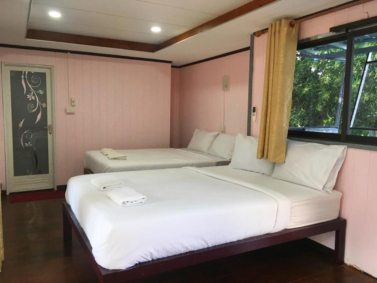 Banpak Suankaew Talaynoi Hotel Phatthalung Ngoại thất bức ảnh