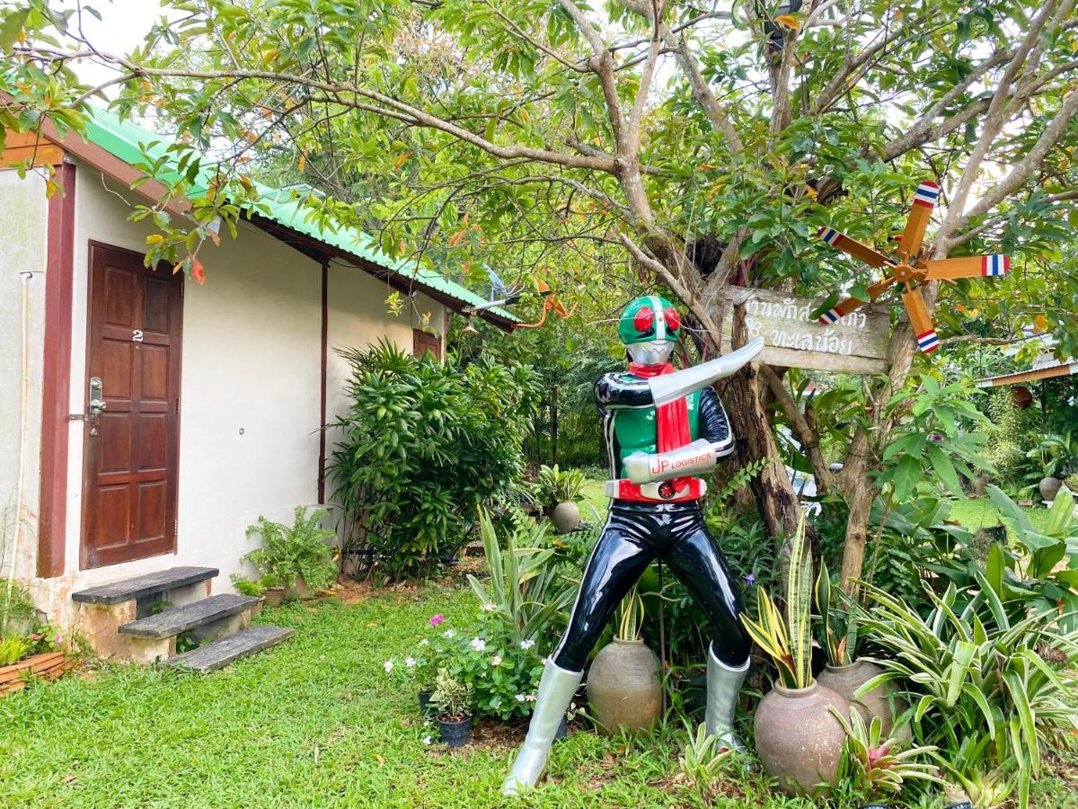 Banpak Suankaew Talaynoi Hotel Phatthalung Ngoại thất bức ảnh