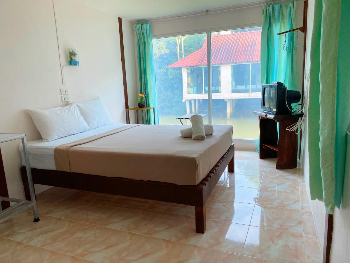 Banpak Suankaew Talaynoi Hotel Phatthalung Ngoại thất bức ảnh