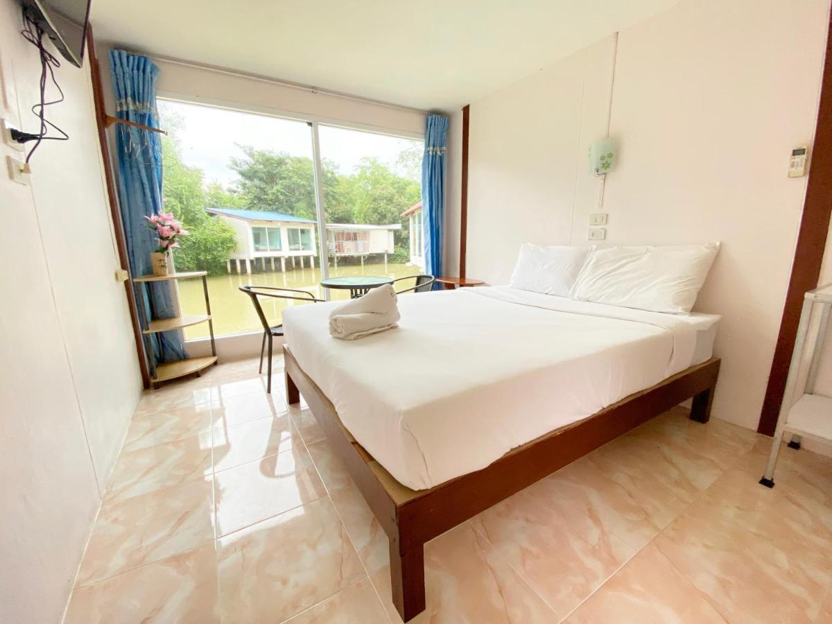Banpak Suankaew Talaynoi Hotel Phatthalung Ngoại thất bức ảnh