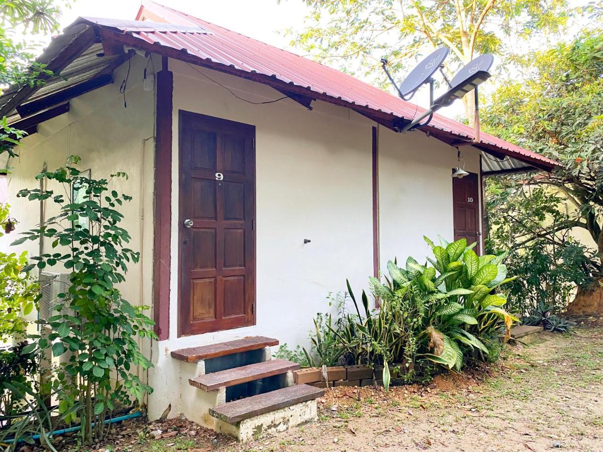 Banpak Suankaew Talaynoi Hotel Phatthalung Ngoại thất bức ảnh