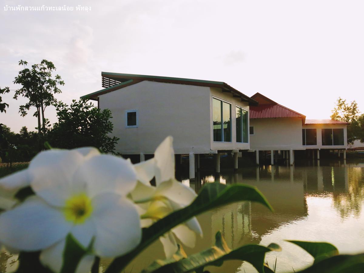 Banpak Suankaew Talaynoi Hotel Phatthalung Ngoại thất bức ảnh