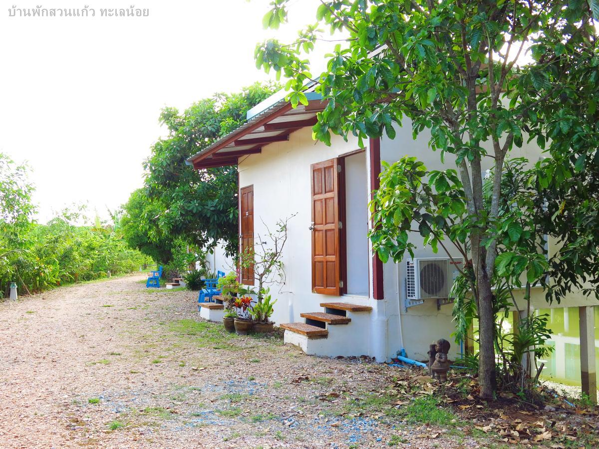 Banpak Suankaew Talaynoi Hotel Phatthalung Ngoại thất bức ảnh