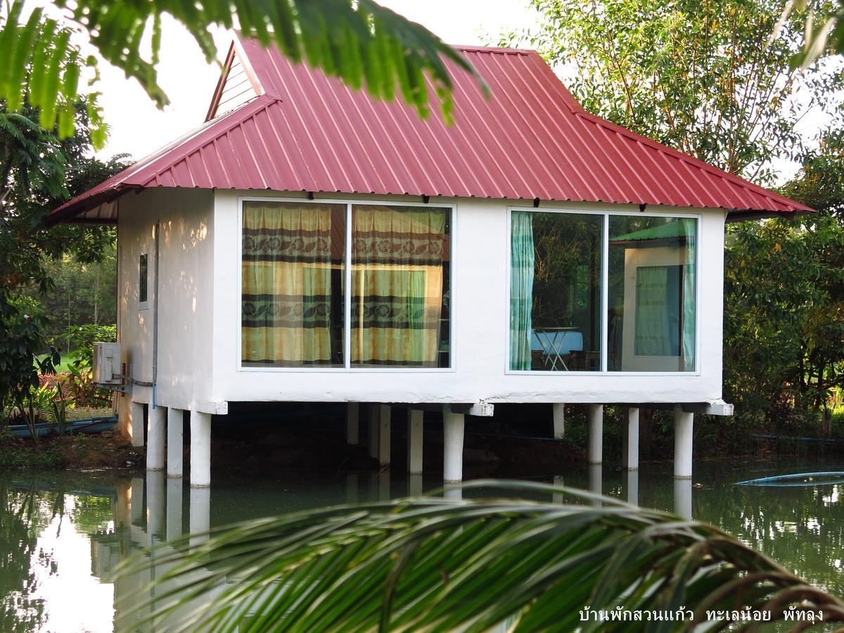 Banpak Suankaew Talaynoi Hotel Phatthalung Ngoại thất bức ảnh