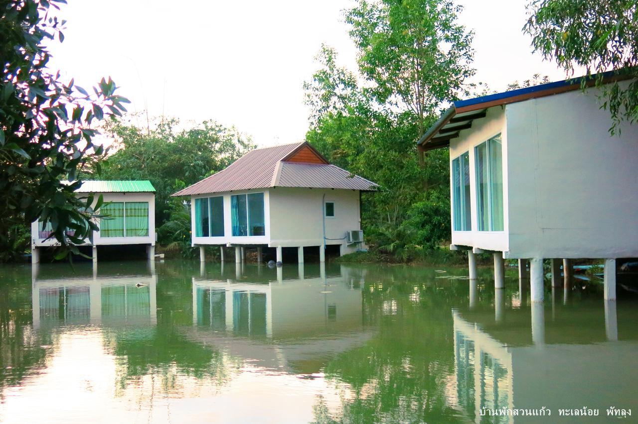 Banpak Suankaew Talaynoi Hotel Phatthalung Ngoại thất bức ảnh