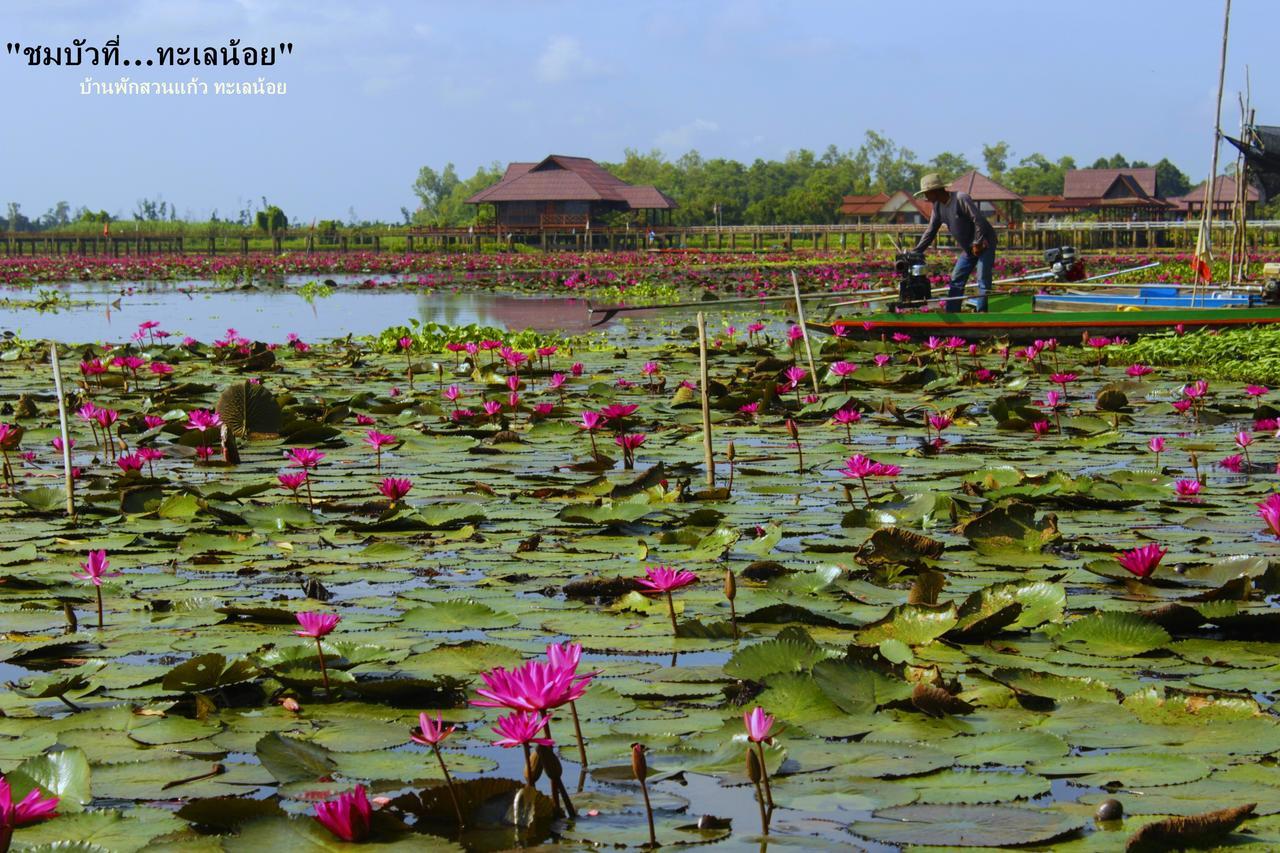 Banpak Suankaew Talaynoi Hotel Phatthalung Ngoại thất bức ảnh