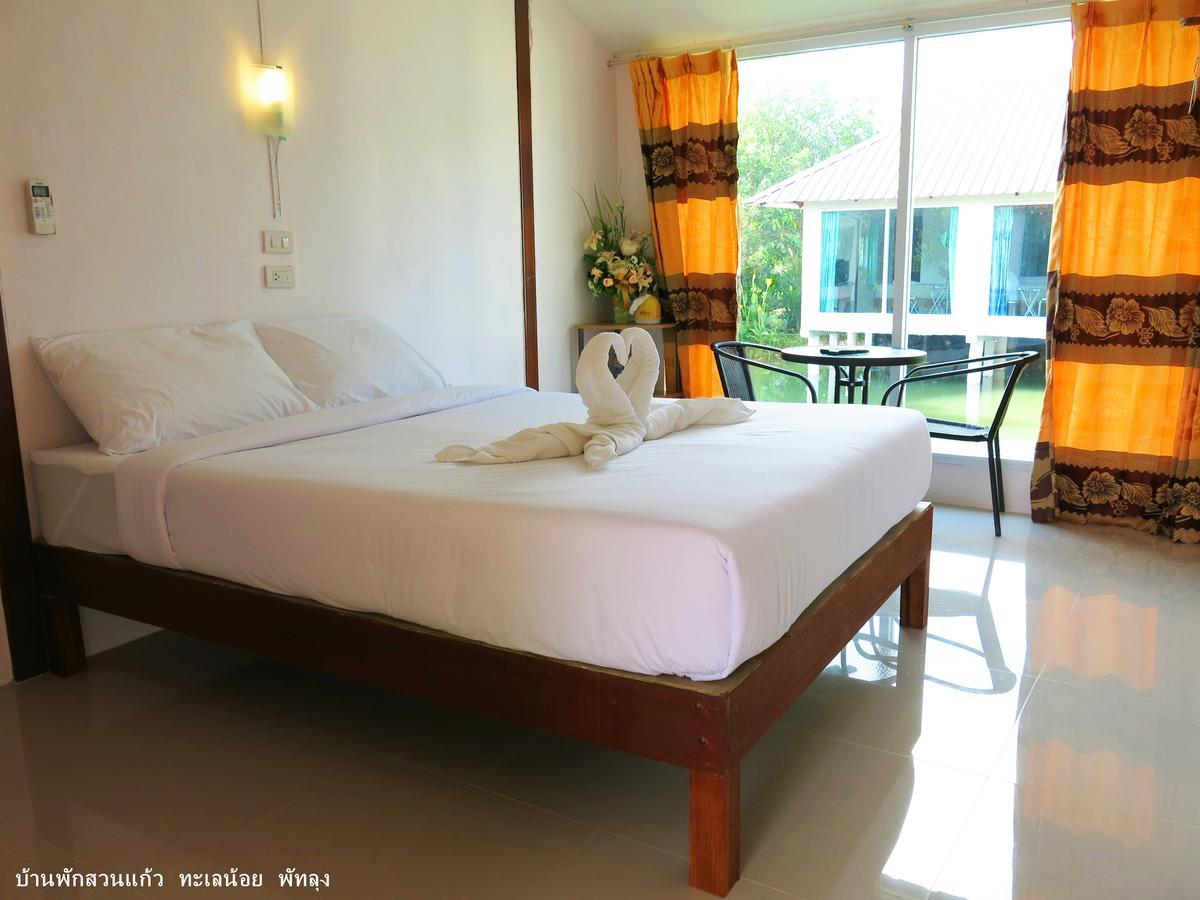 Banpak Suankaew Talaynoi Hotel Phatthalung Ngoại thất bức ảnh