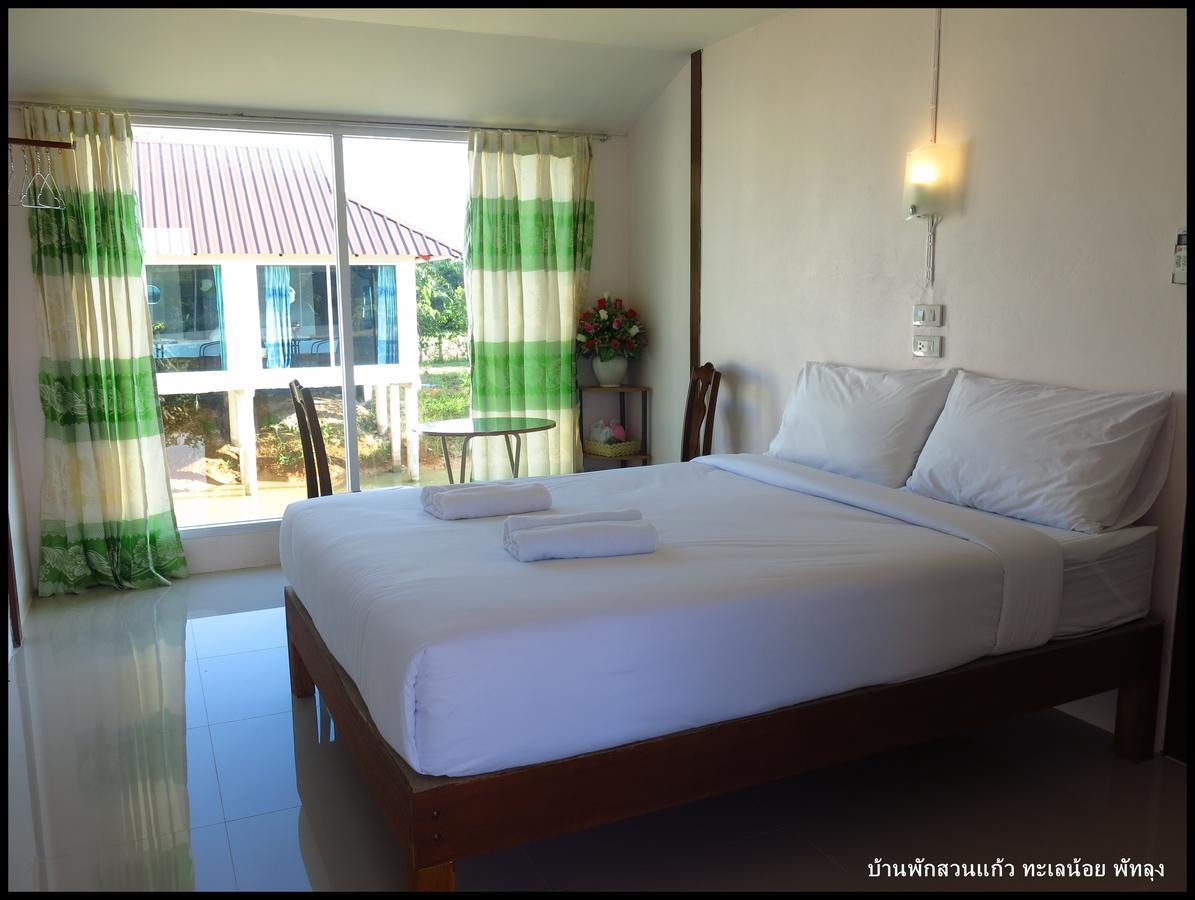 Banpak Suankaew Talaynoi Hotel Phatthalung Ngoại thất bức ảnh