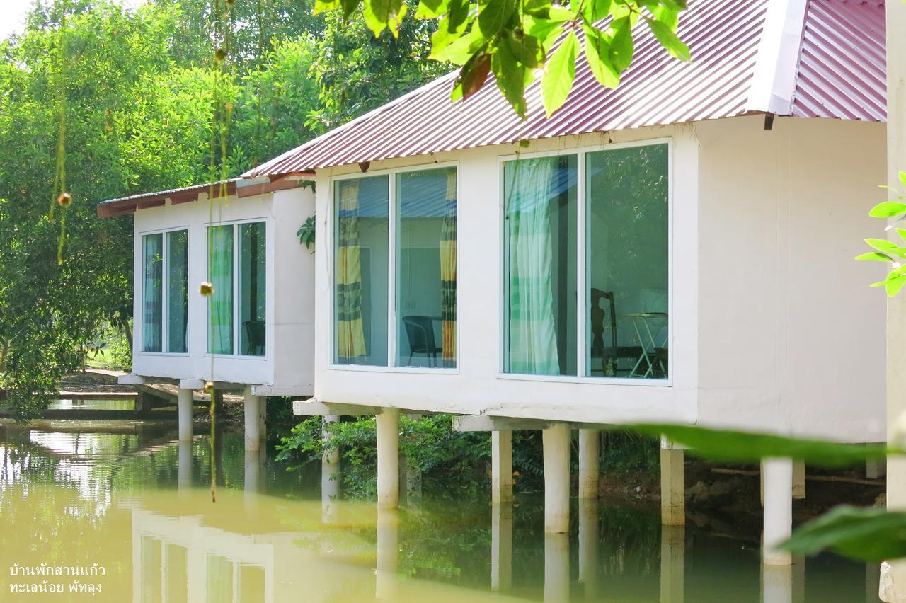 Banpak Suankaew Talaynoi Hotel Phatthalung Ngoại thất bức ảnh
