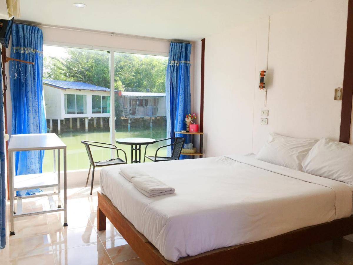 Banpak Suankaew Talaynoi Hotel Phatthalung Ngoại thất bức ảnh